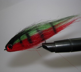 ������� ����� SP 03  (bl.  gr.  red -BARRED)